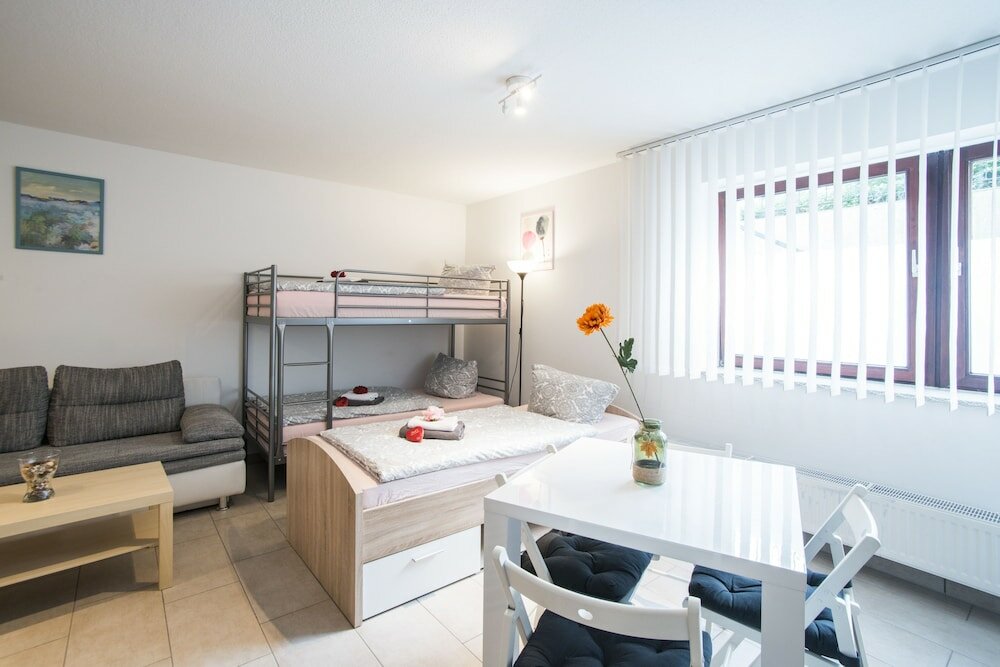 Фото Düsseldorf Comfort Apartment