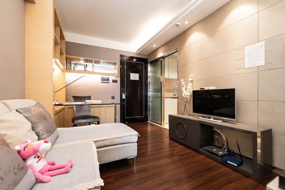 Фото Shenzhen Weipin Service Apartment