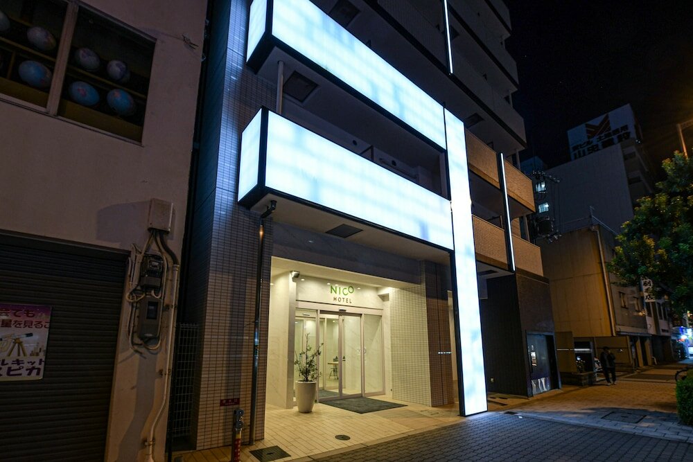 Фото Nico Hotel