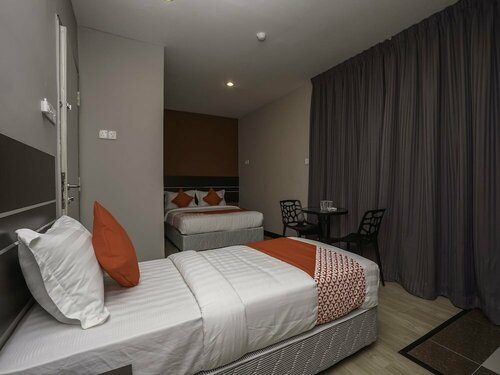 Гостиница Get Inn Hotel Sendayan