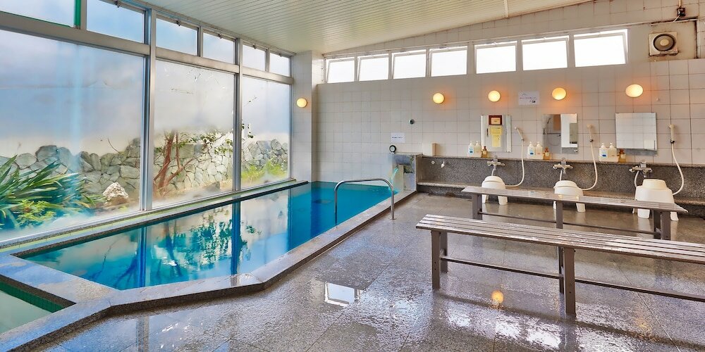 Фото Hotel Sports Lodge Itoman