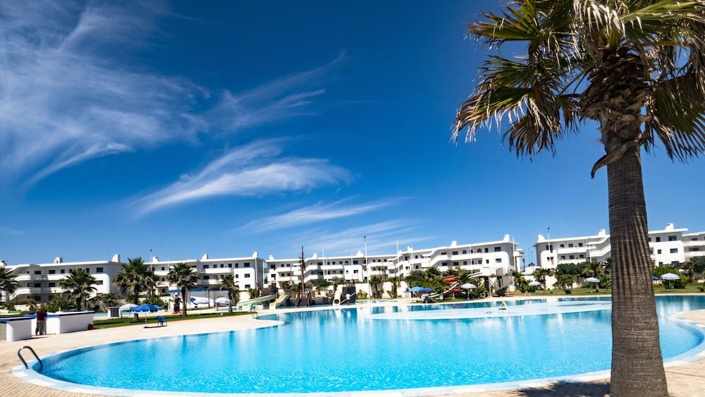 Фото Kenz Mehdia Hotel Resort Aqua Park