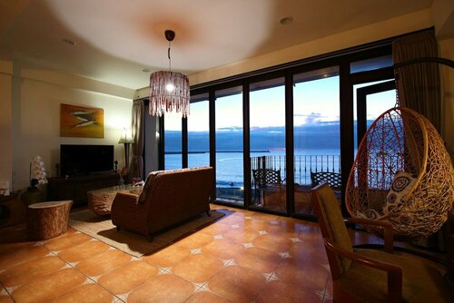 Гостиница Slow Living Seaview B&b в Хуаляни
