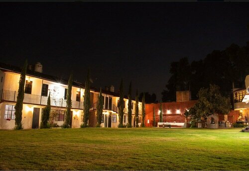 Гостиница Hotel Real Campestre Tepetoci в Штате Идальго