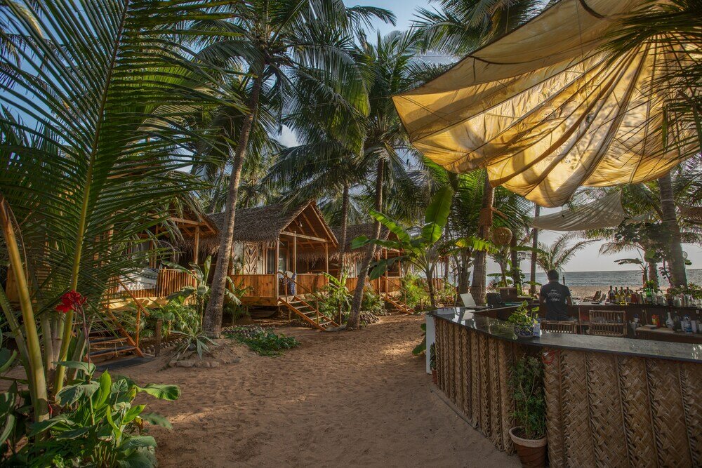 Фото Goa Cottages Agonda
