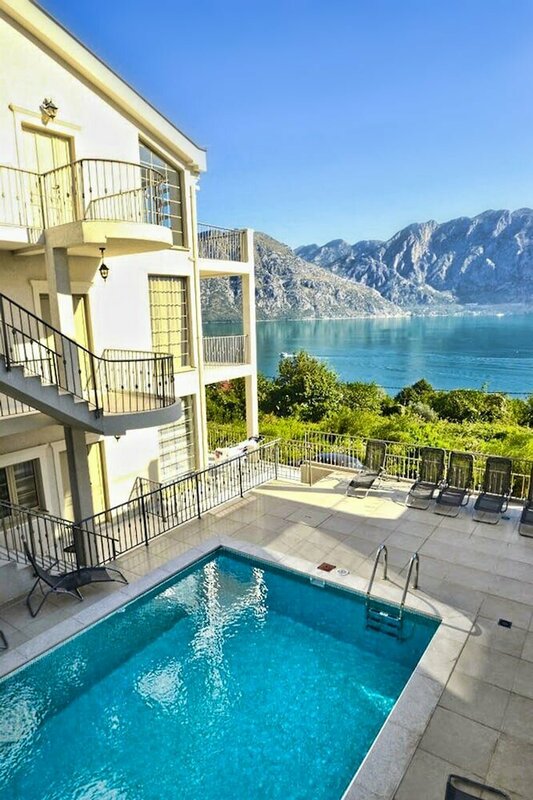 Гостиница You cant beat this view Apartments