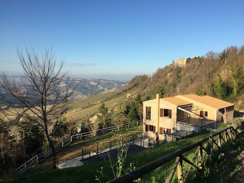 Гостиница La Casa Nel Bosco