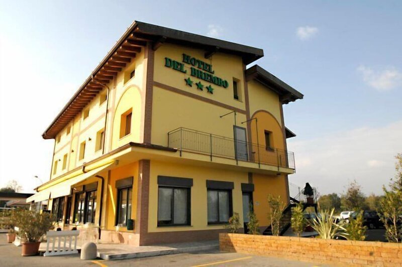 Гостиница Hotel del Brembo