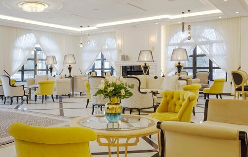 Гостиница Kyniska Palace Conference & SPA