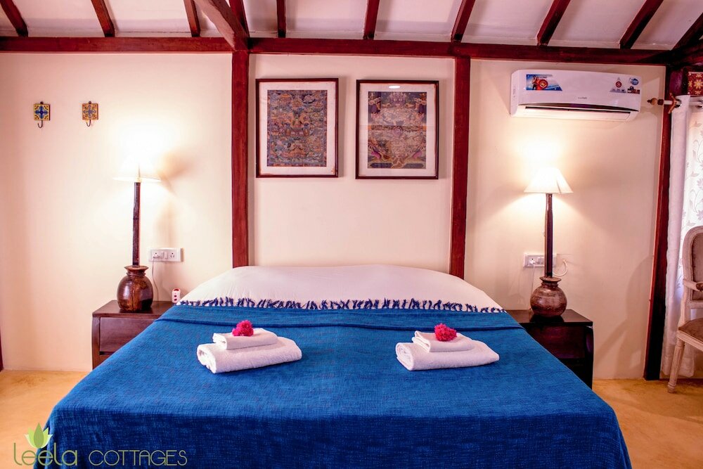 Фото Leela Cottages