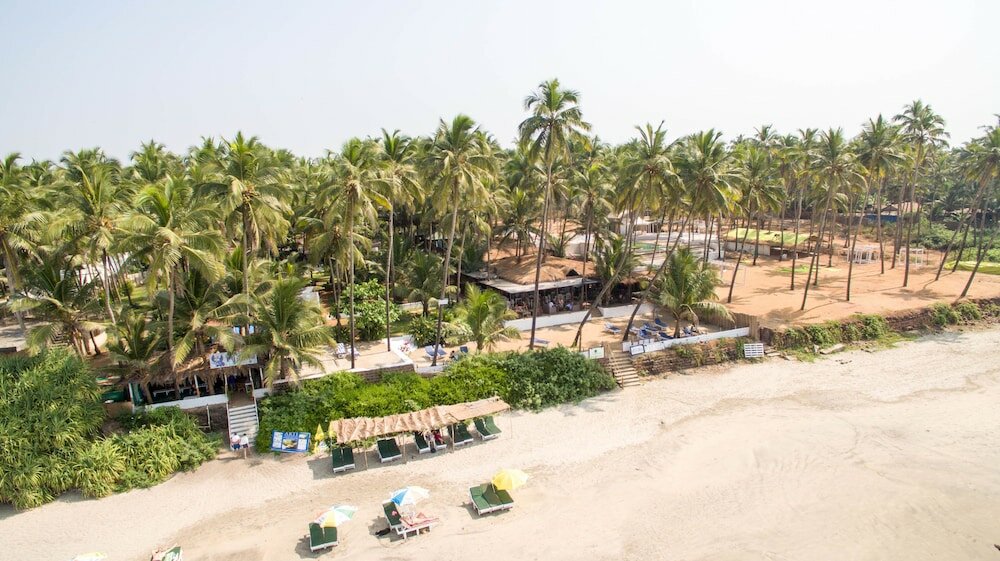 Фото Leela Cottages