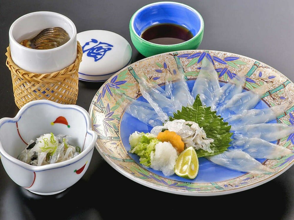 Фото Resort Inn Kishimoto