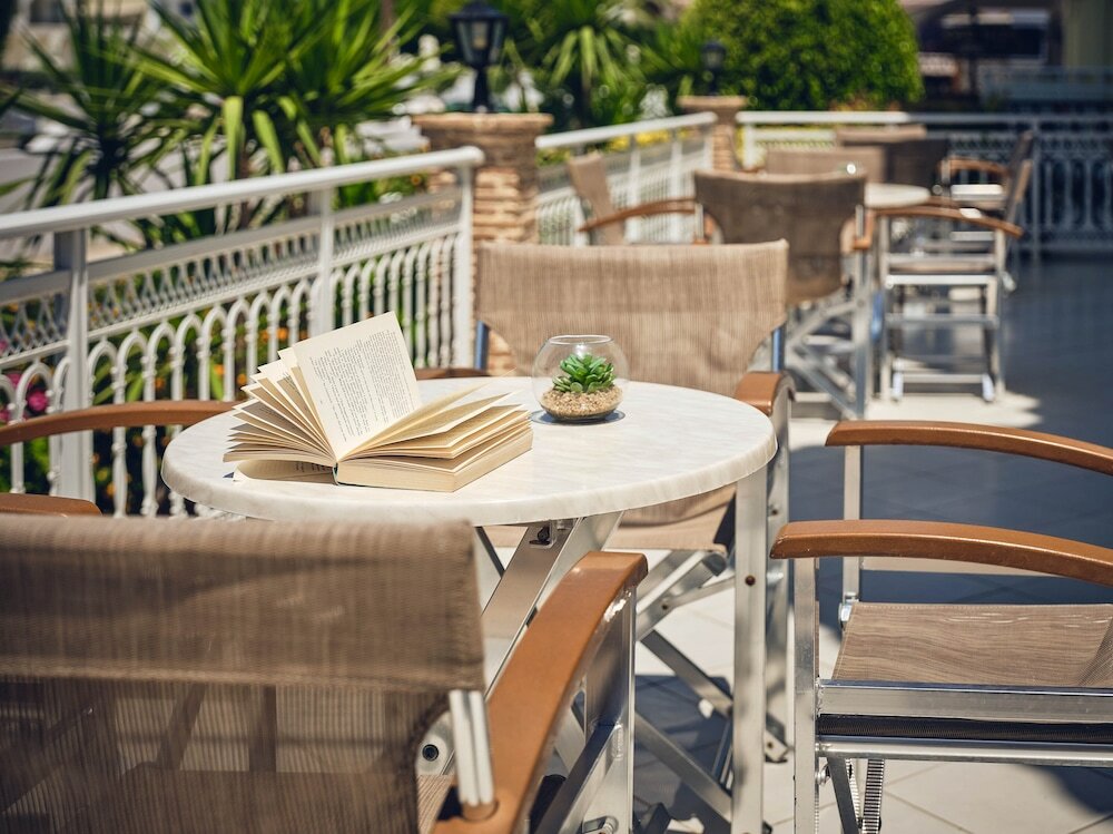 Фото Alkyonis Hotel