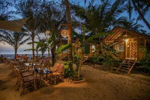 Гостиница Goa Cottages Agonda