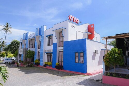 Гостиница Oyo 884 Rumoh Pmi Hotel в Банда-Ачехе