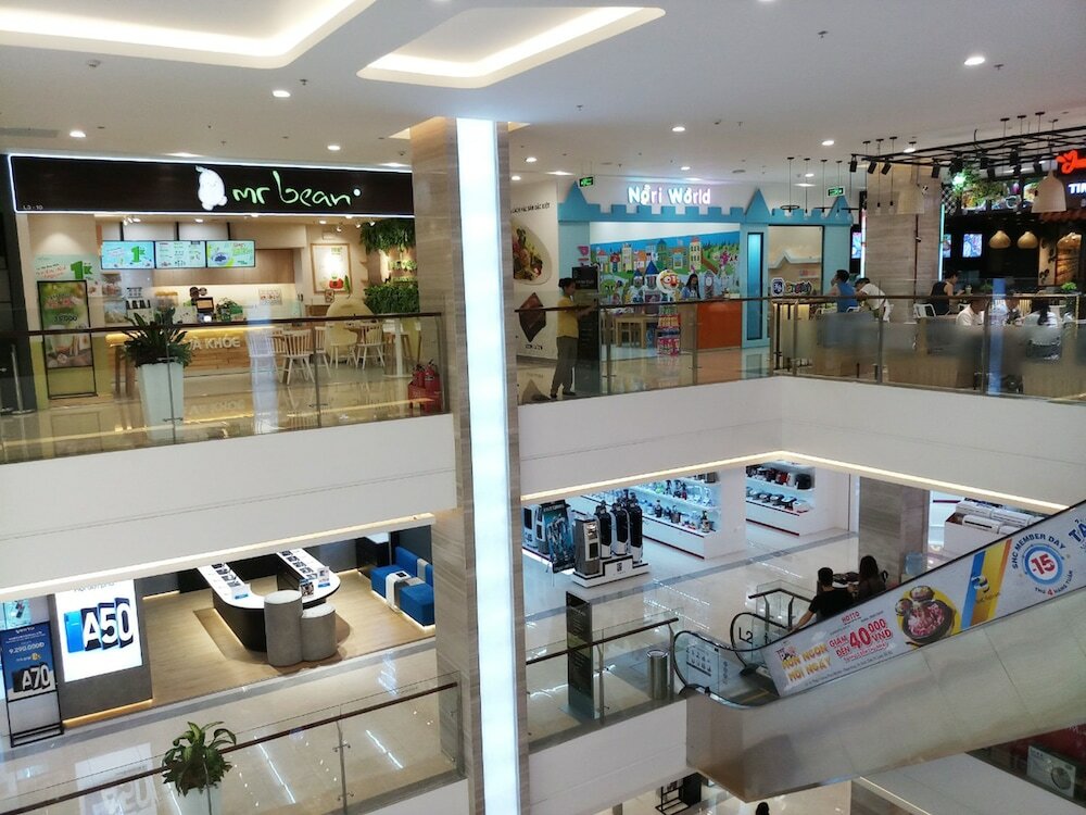 Фото Luxhome Vinhomes Skylake