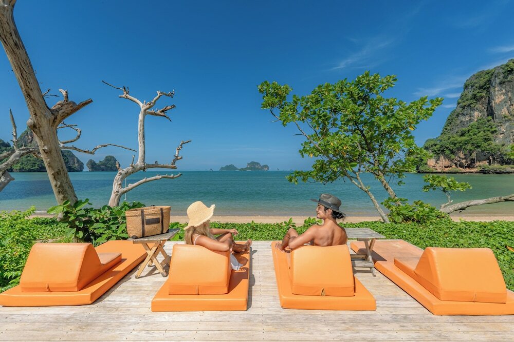 Фото Tinidee Hideaway at Tonsai Beach Krabi