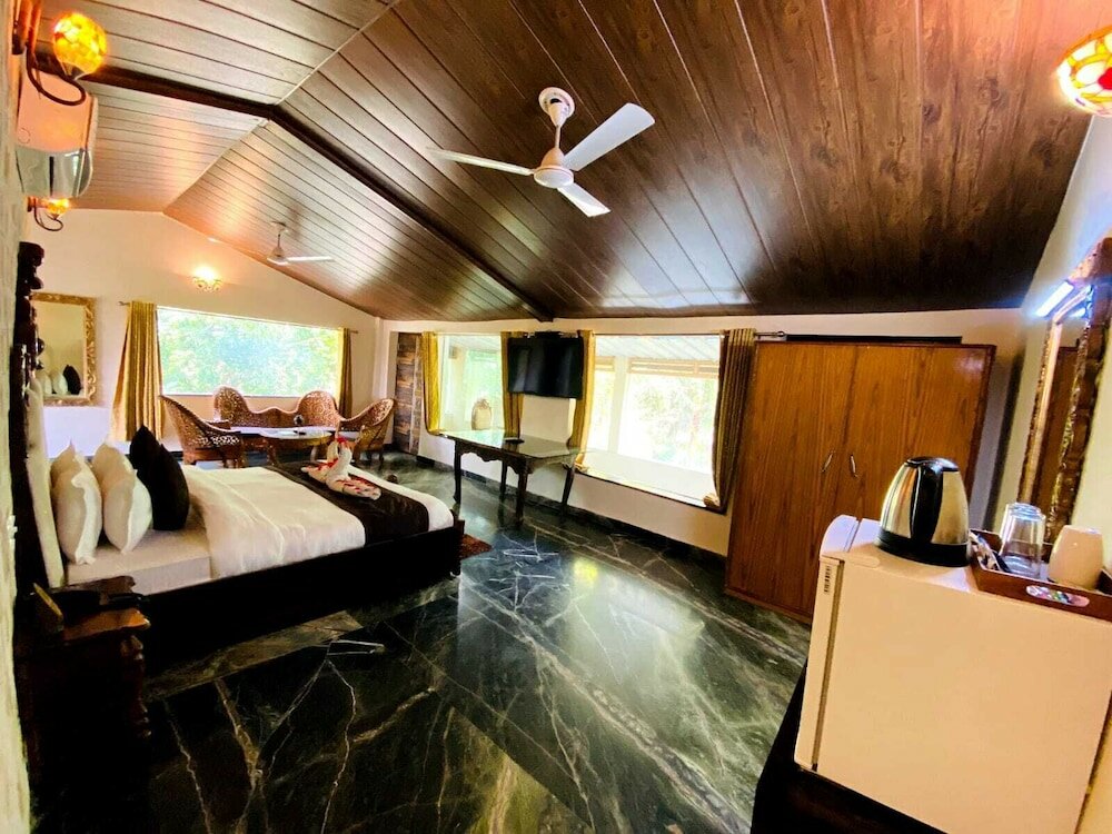 Фото Lohagarh Corbett Resort