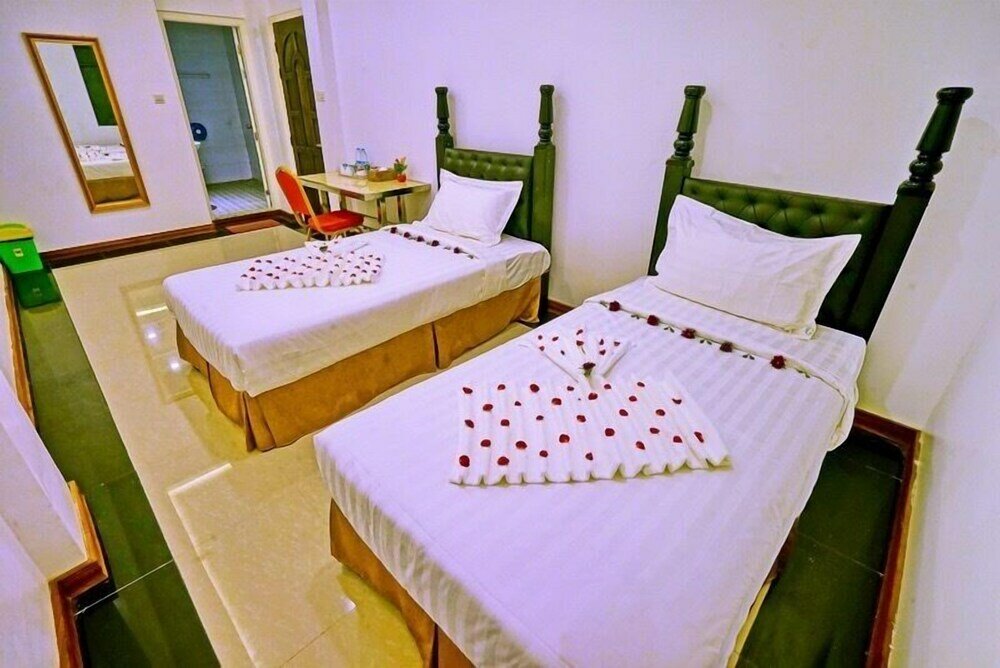 Фото Mandalay Hill View Inn