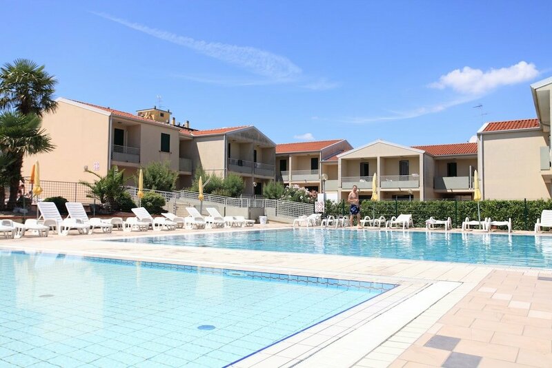 Апартаменты Villaggio Luna 2