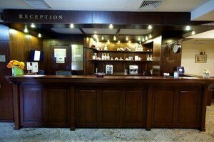 Гостиница Hotel Bliss