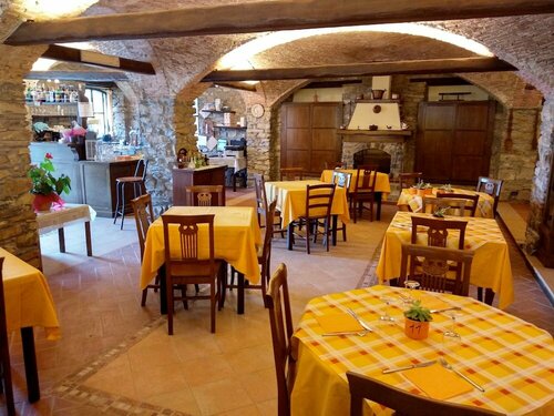Гостиница Agriresidence A Ca Du Cappellan