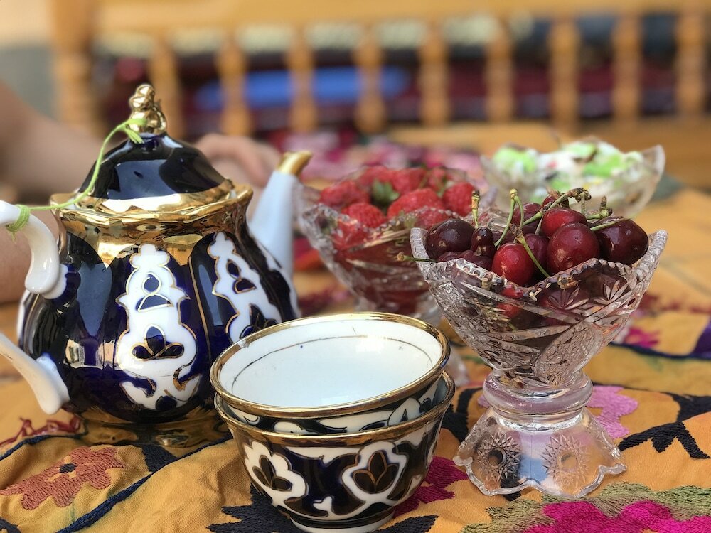 Фото Ас-Салам Самарканд