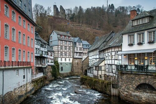 Гостиница Besttime Hotel Monschau