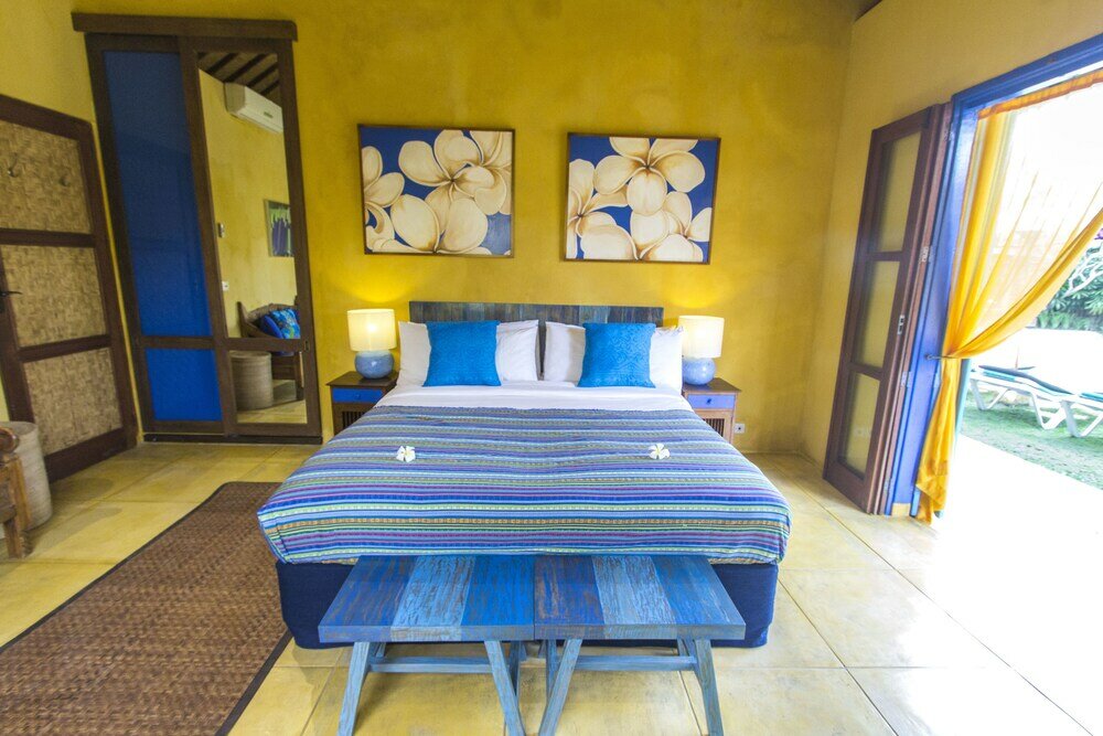 Фото Quiet Cottage Style Villa in Umalas