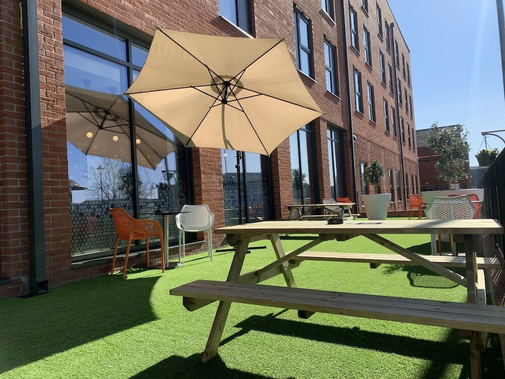 Фото Holiday Inn Express Barrow-in-Furness, an Ihg Hotel