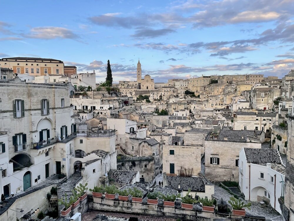 Фото La Suite Matera Hotel & SPA