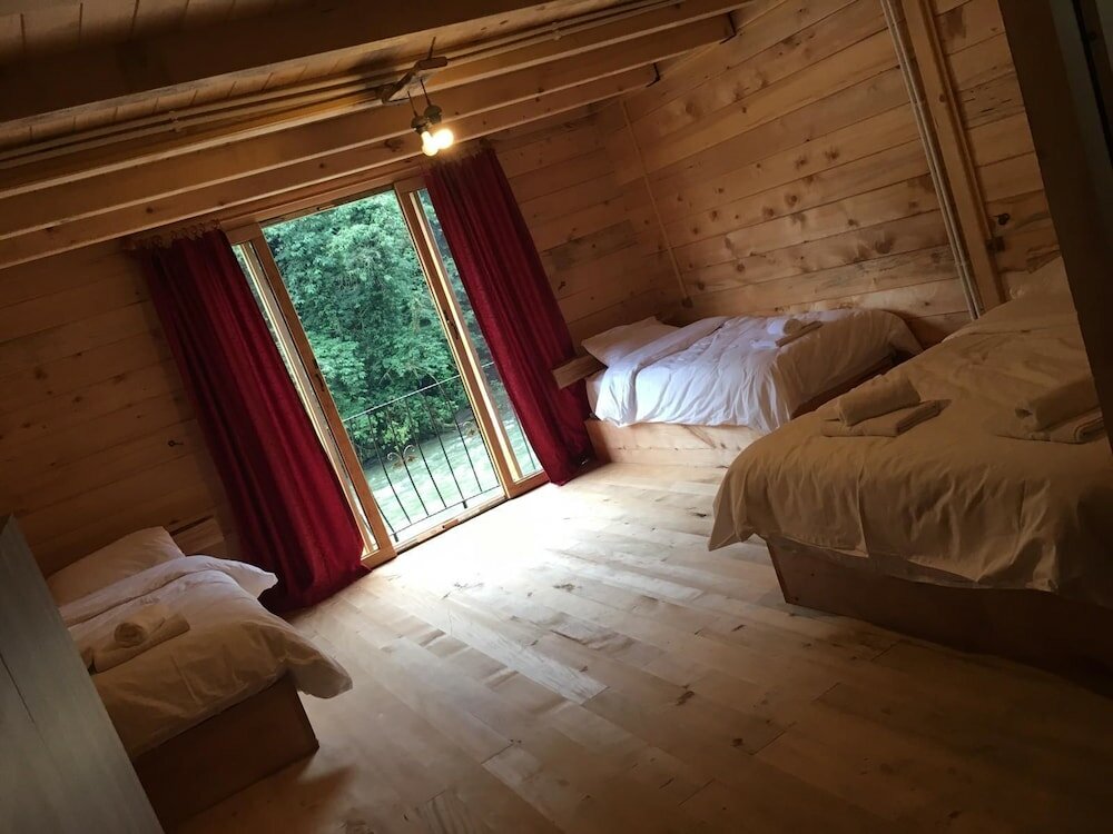 Фото Megza Bungalov Ayder Otel