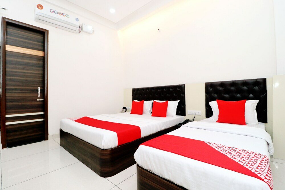 Фото Oyo 39759 Kesari Root