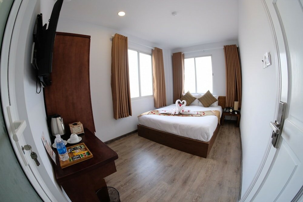 Фото The Umi Hotel