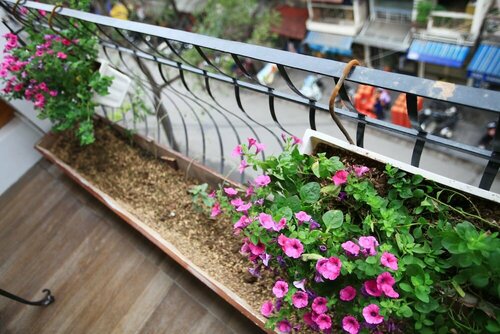 Внешний вид отеля Mercury Central Hotel Hanoi в Ханом, фото 5