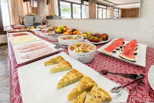 Внешний вид отеля Hotel Canada в Таррагоне, фото 4