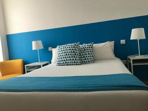 Гостиница Aveiro Train Studios в Авейру