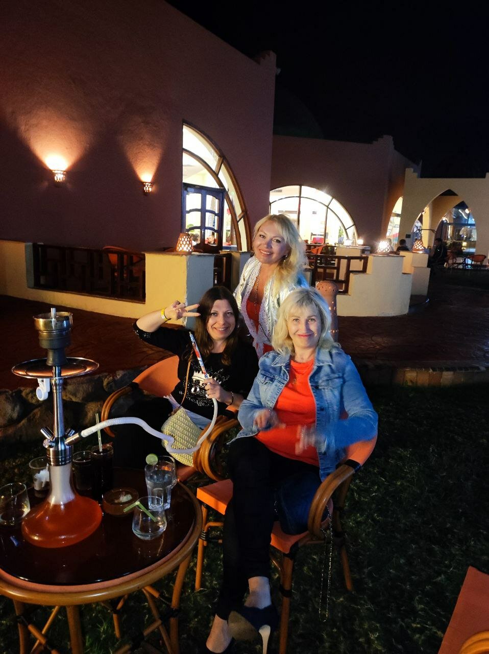 Фото Nubian Island