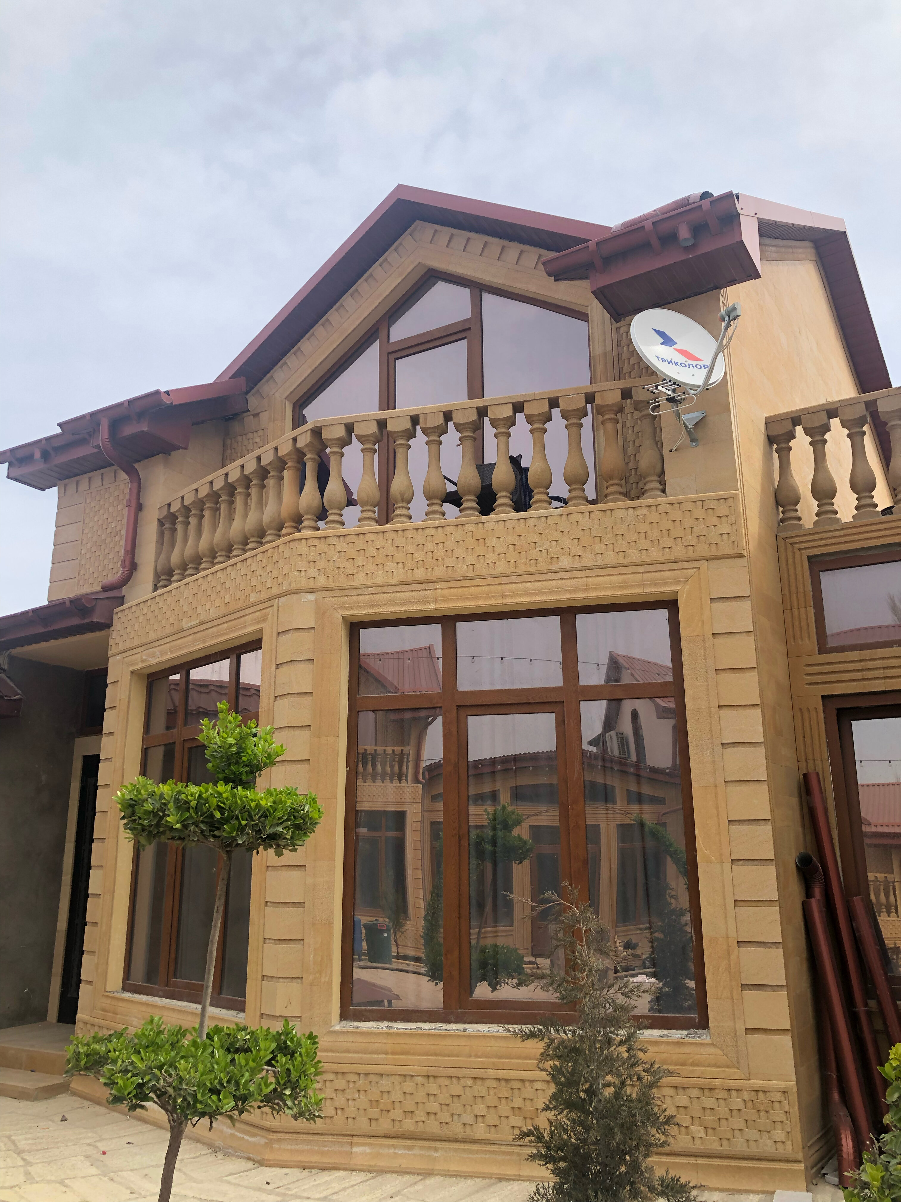 Фото Домик у моря