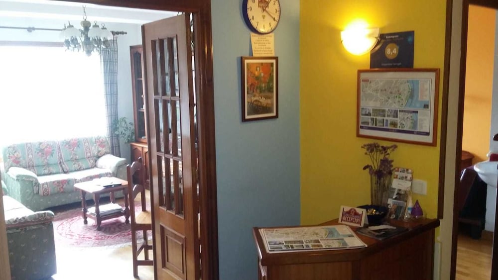 Фото Hospedaxe Carragal