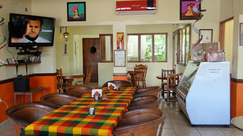 Фото Hotel San Cristobal