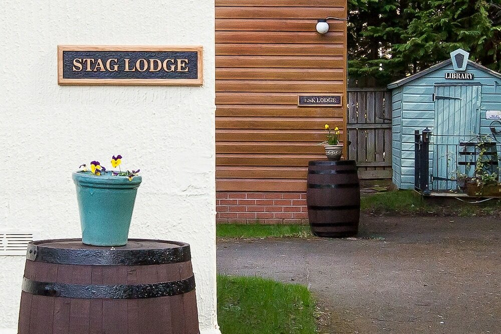 Фото Kevock Vale Park