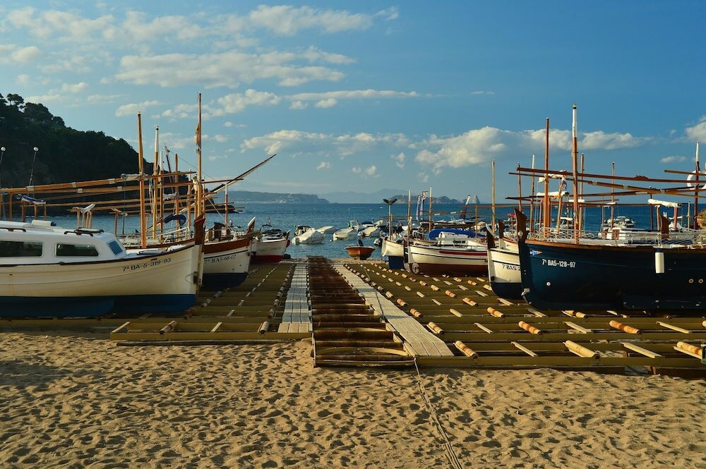 Фото Sr-39 Begur Sa Riera 6 Pax