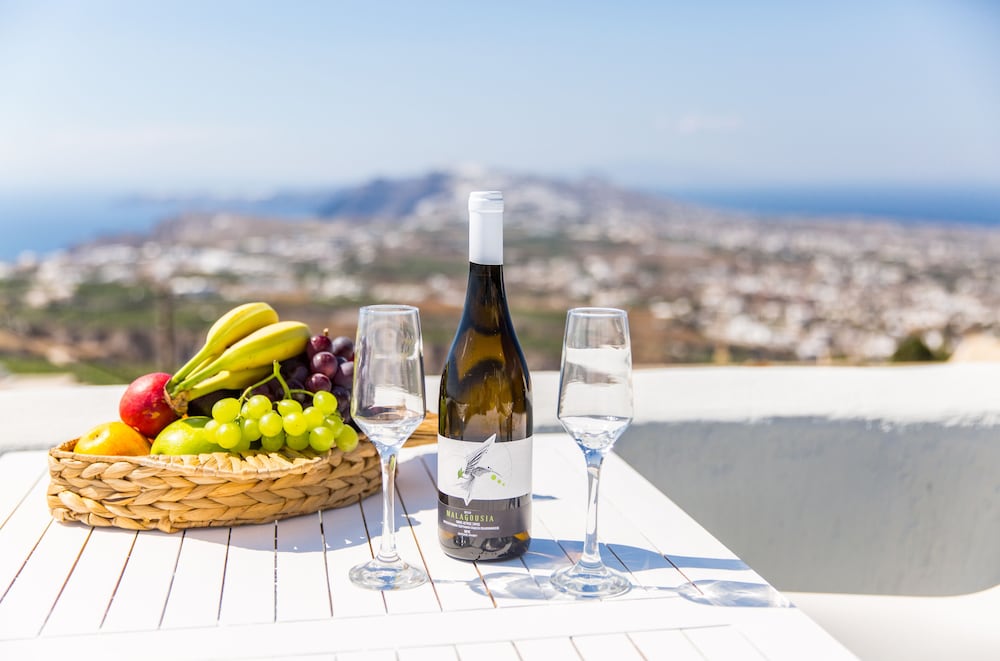 Фото Diva Santorini Luxury Villa