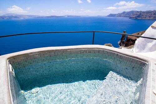 Гостиница Pezoules of Oia
