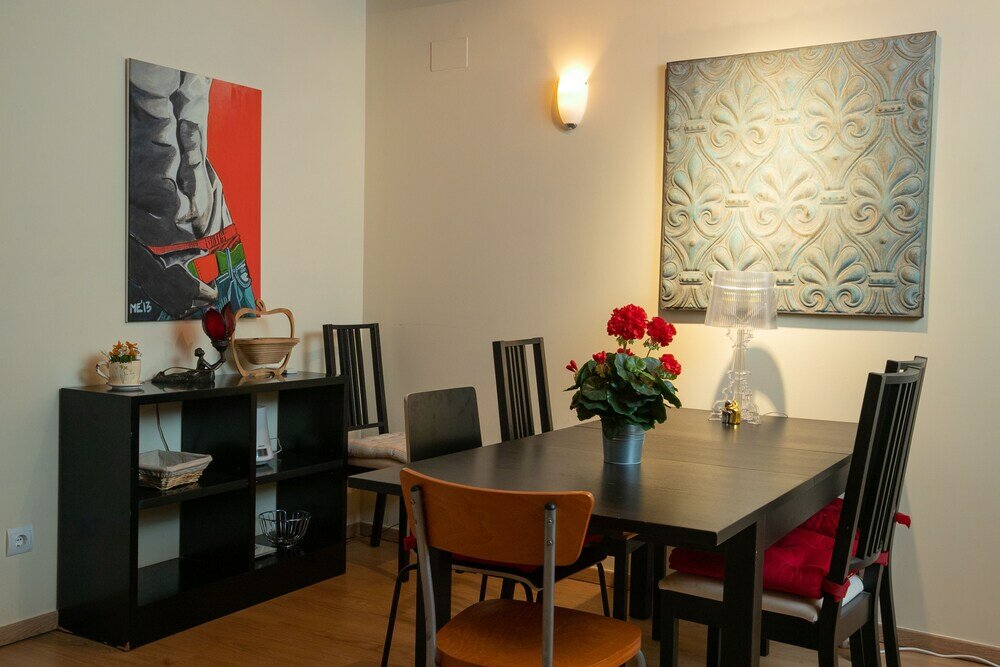 Фото Apartamento Fragata Camilo