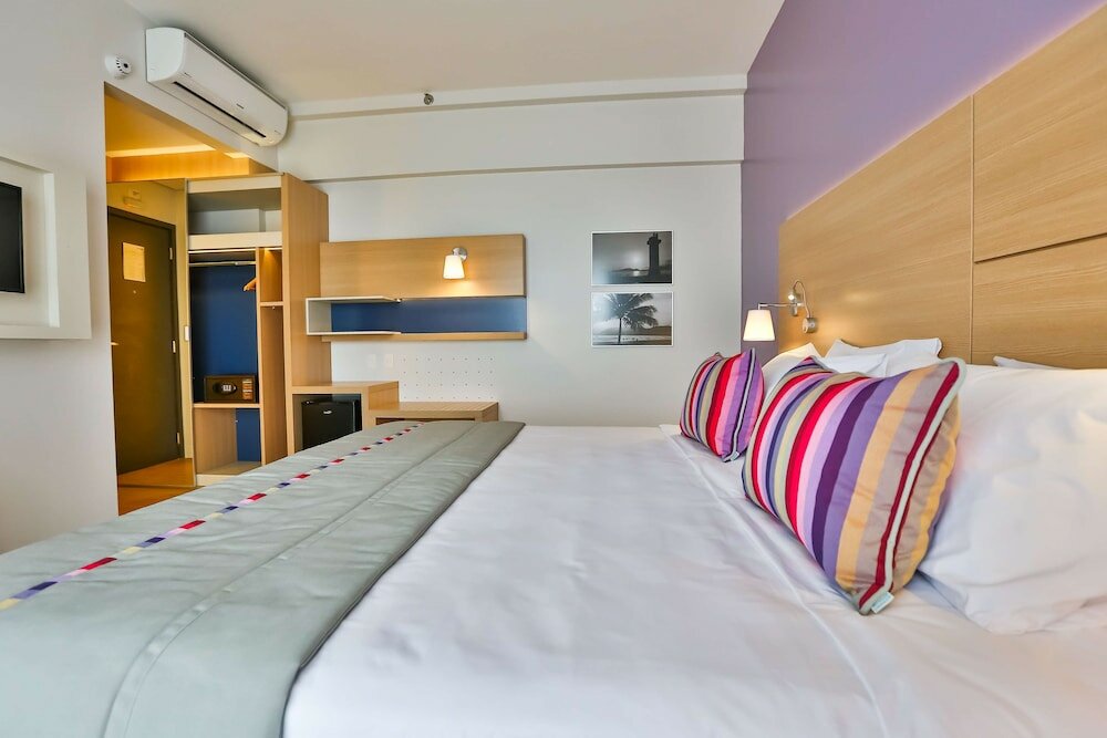 Фото Park Inn by Radisson Santos