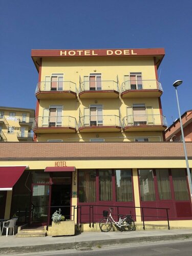 Гостиница Hotel Nuova Doel