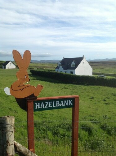 Гостиница Hazelbank
