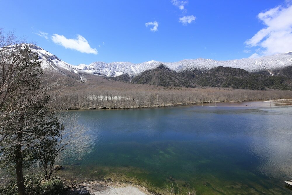 Фото Taisyoike Hotel, Kamikochi